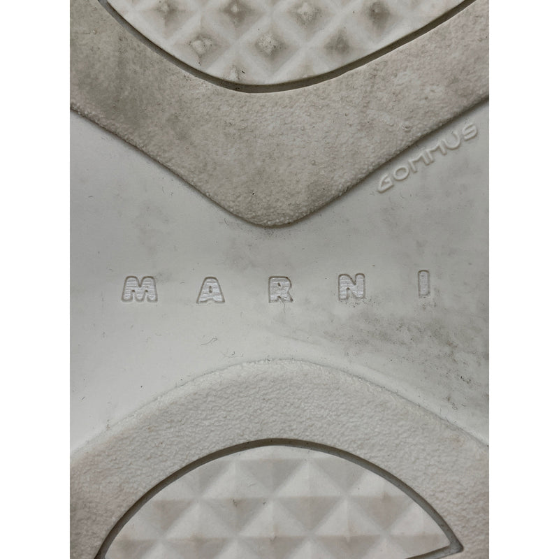 MARNI/Low-Sneakers/38/BLK