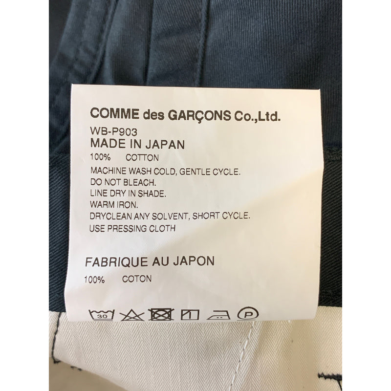 eYe COMME des GARCONS JUNYA WATANABE MAN/Pants/M/BLK/Cotton/Plain