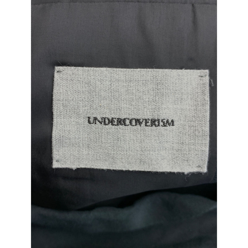 UNDERCOVERISM/Tailored Jkt/2/BLK/Wool