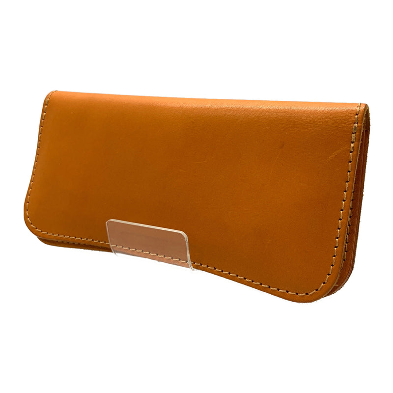 Vintage/Long Wallet/ORN/Leather