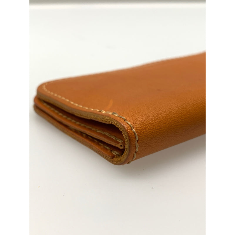 Vintage/Long Wallet/ORN/Leather