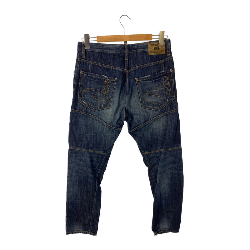 DSQUARED2/Pants/46/IDG/Denim