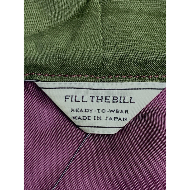 FILL THE BILL/Blouson/2/WHT/Polyester
