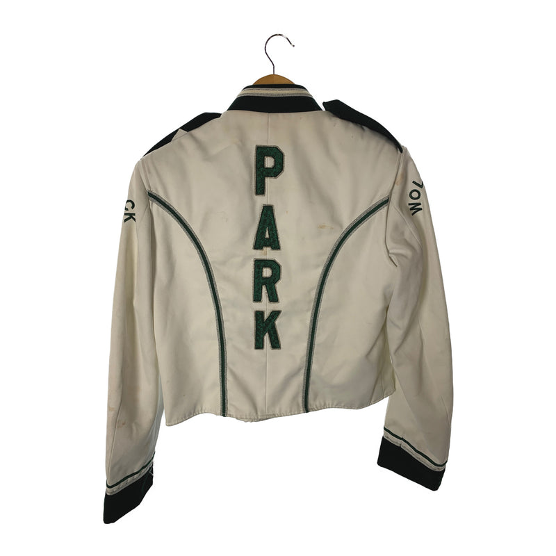 FRUHAUF/Jacket/WHT/Cotton