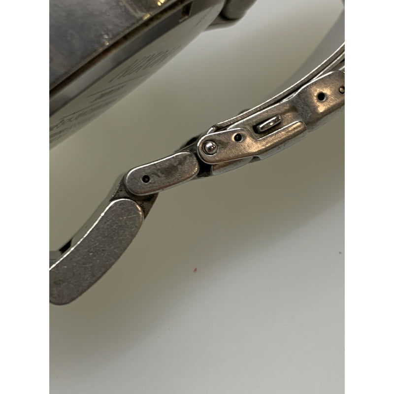NIXON/Quartz Watch/SLV/Stainless/Analog
