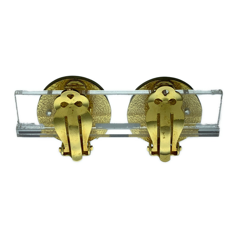 CHANEL/Earrings/GLD