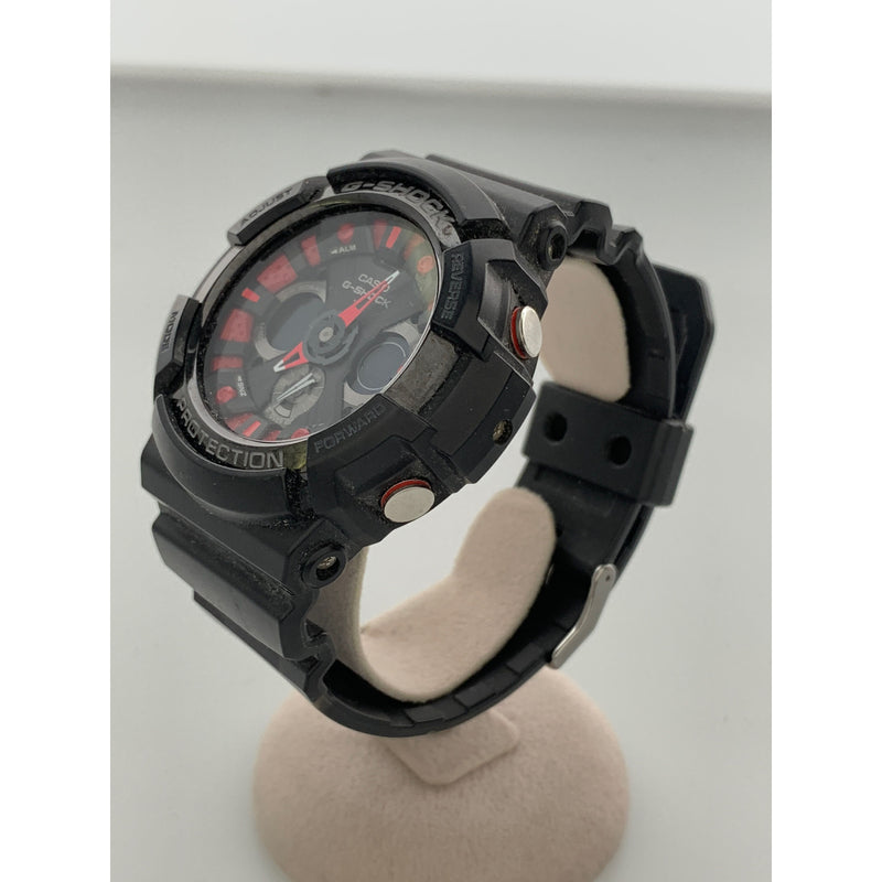 CASIO/Quartz Watch/BLKBLK/Analog|Digital