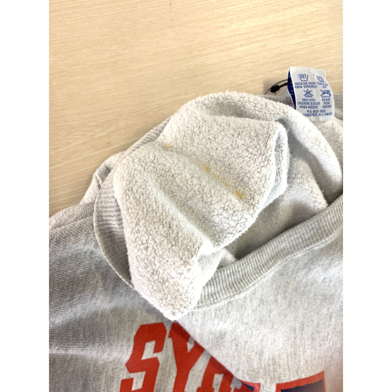 Champion/Sweatshirt/XXL/GRY/Cotton