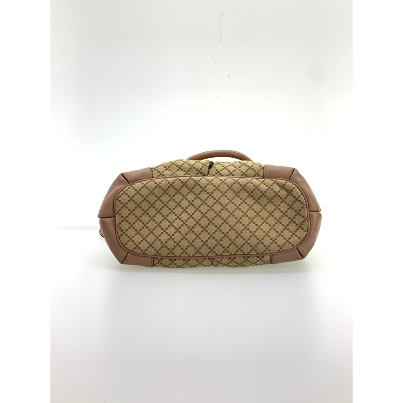 GUCCI/Cross Body Bag/BEG/Canvas/All Over Print