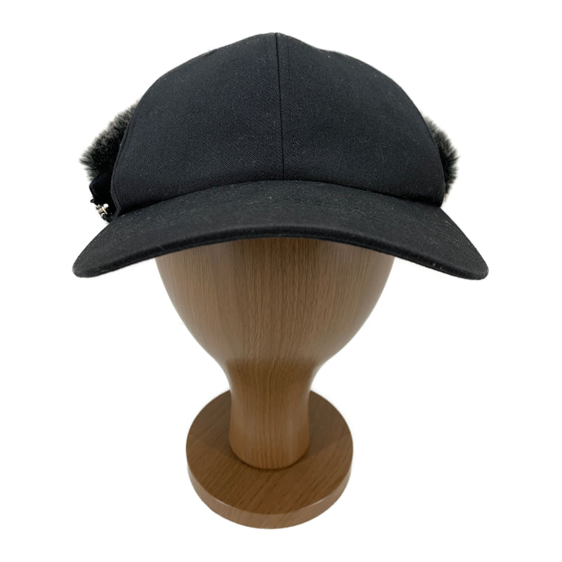 KIJIMA TAKAYUKI/Cap/BLK/Polyester