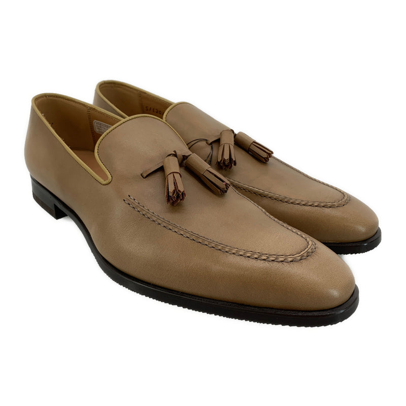 REGAL/Loafers/US8.5/BEG