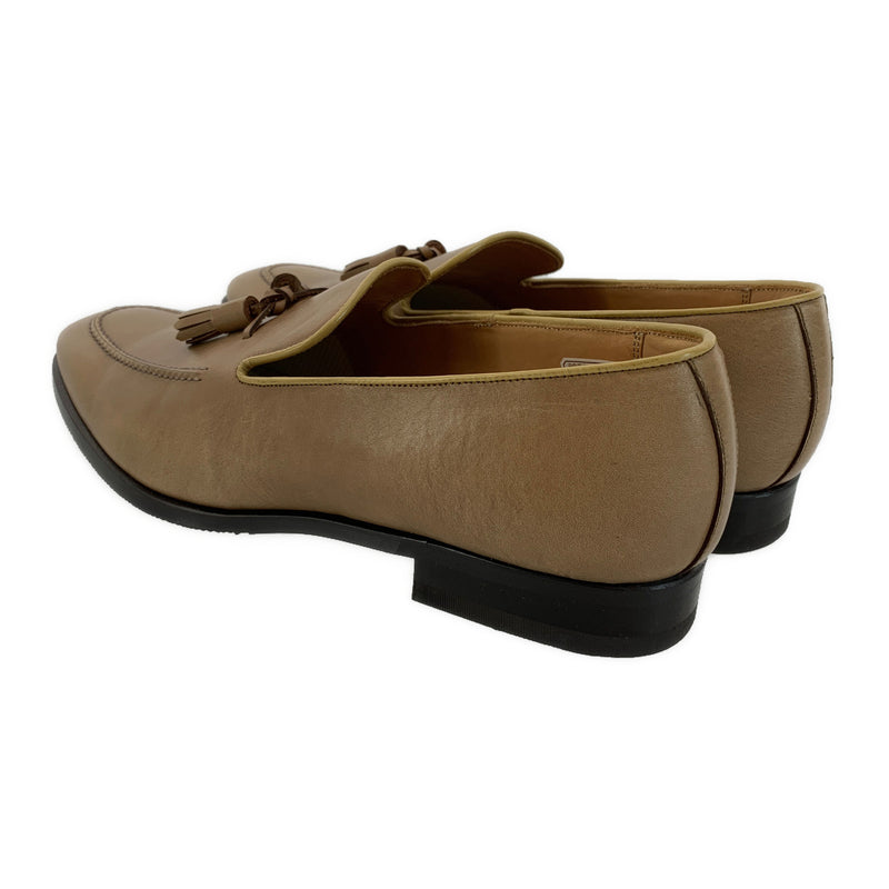 REGAL/Loafers/US8.5/BEG