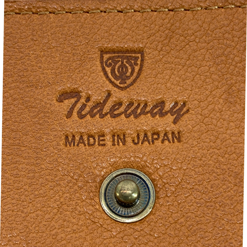 TIDEWAY/Long Wallet/CML/Leather