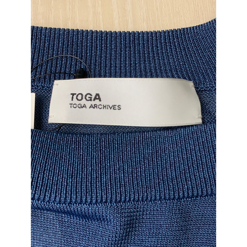 TOGA/Sweater/36/BLU