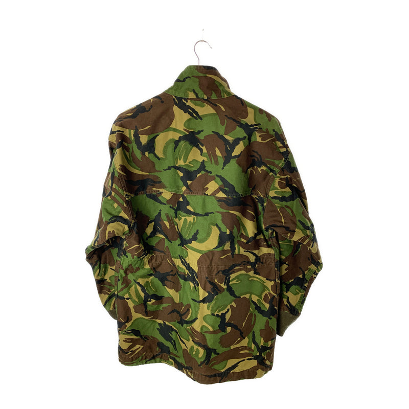WTAPS/Jacket/M/GRN/Cotton/Camouflage
