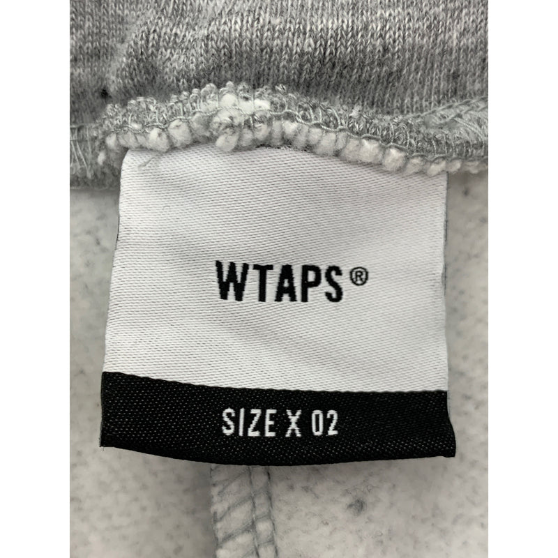 WTAPS/Pants/2/GRY/Cotton