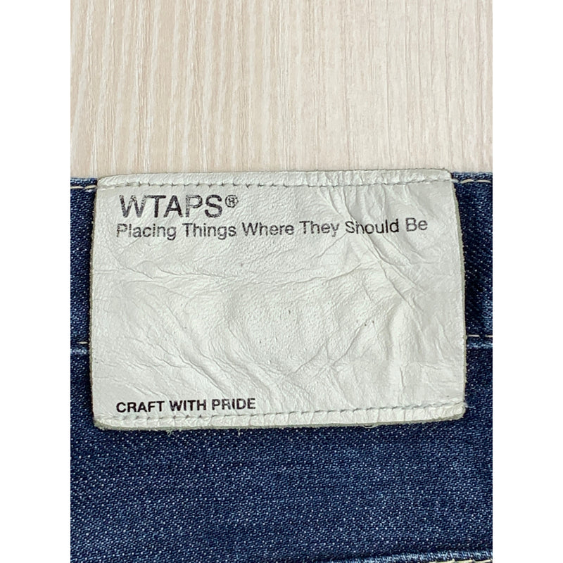 WTAPS/Pants/IDG/Cotton/Plain