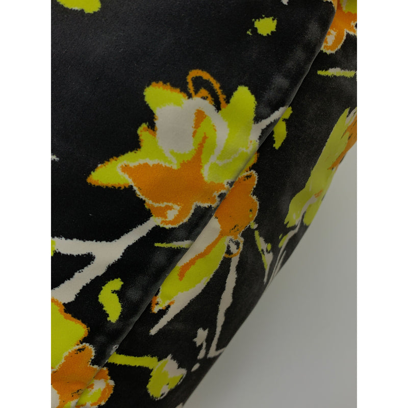 PORTER/Backpack/BLK/Floral Pattern