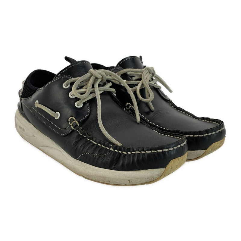 visvim/Shoes/US9.5/BLK/Leather
