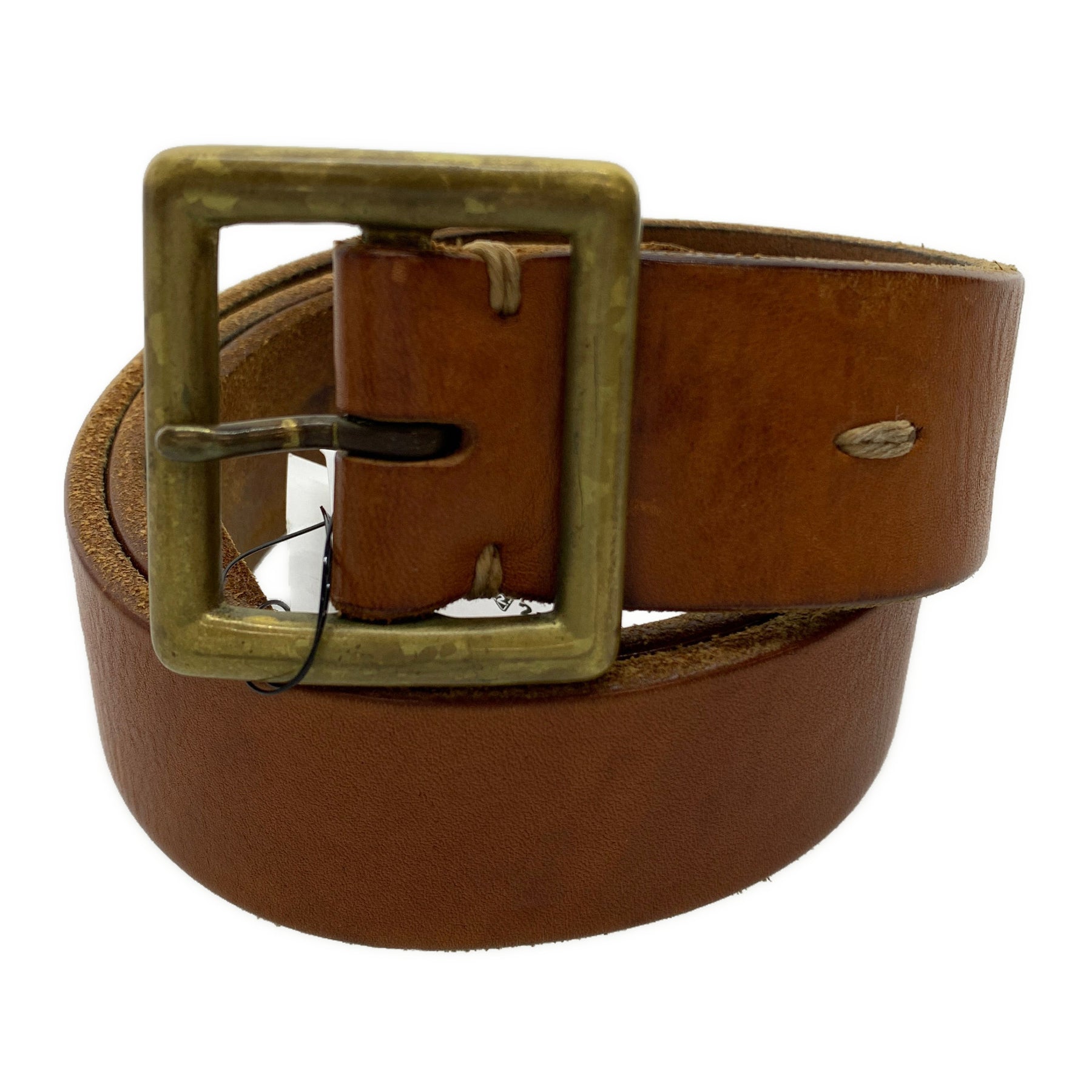 visvim/Belt/BRW/Leather/Plain – 2nd STREET USA