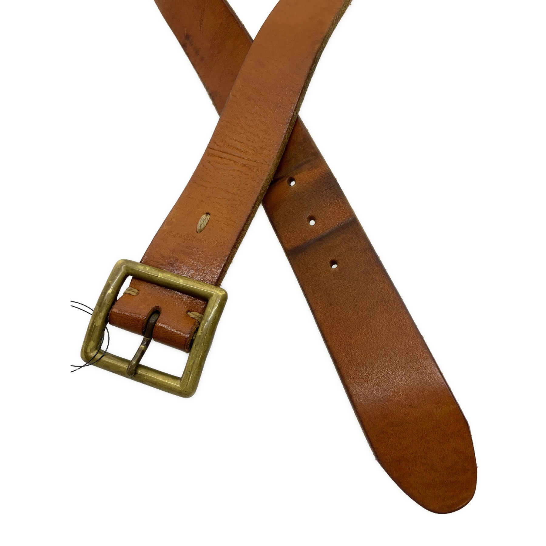 visvim/Belt/BRW/Leather/Plain – 2nd STREET USA