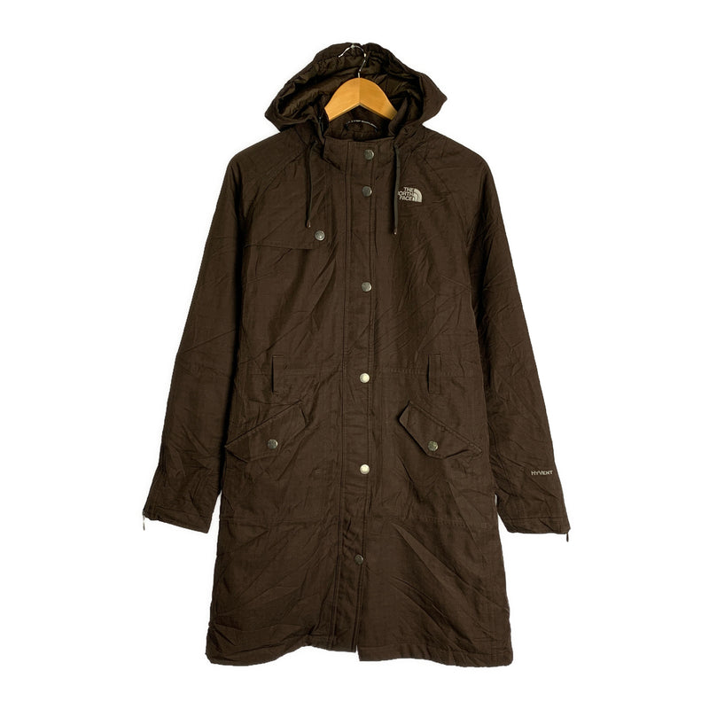 THE NORTH FACE/Coat/M/BRW/Polyester