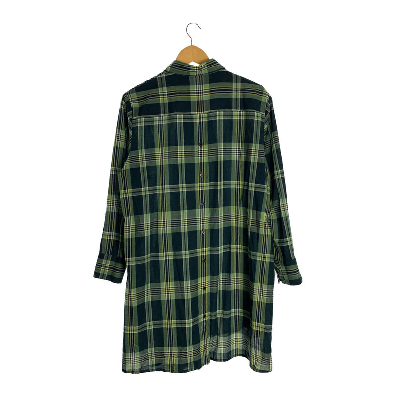 YOHJI YAMAMOTO/LS Shirt/1/MLT/Cotton