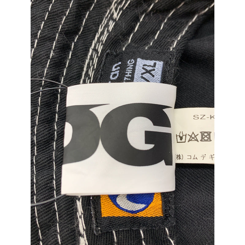 CDG/Bucket Hat/BLK/Cotton