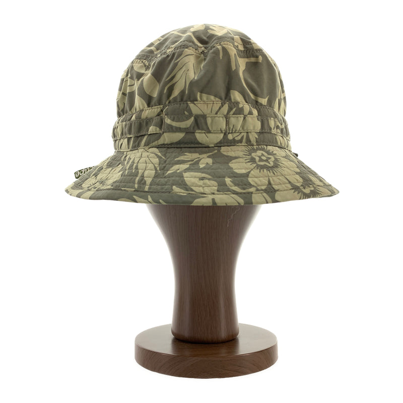 WTAPS/Hat/XL/GRN/Cotton/All Over Print