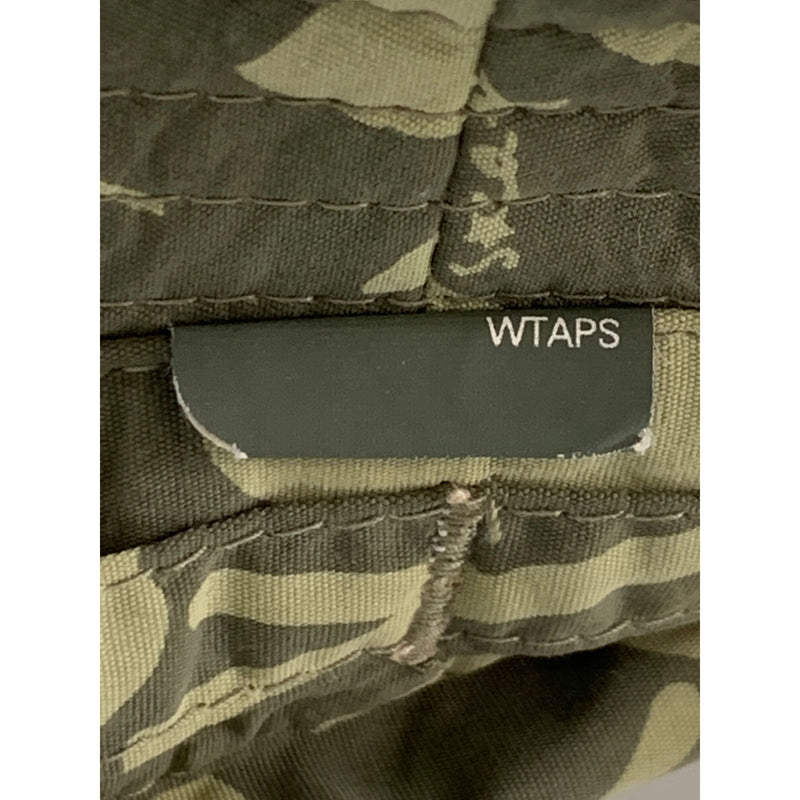 WTAPS/Hat/XL/GRN/Cotton/All Over Print