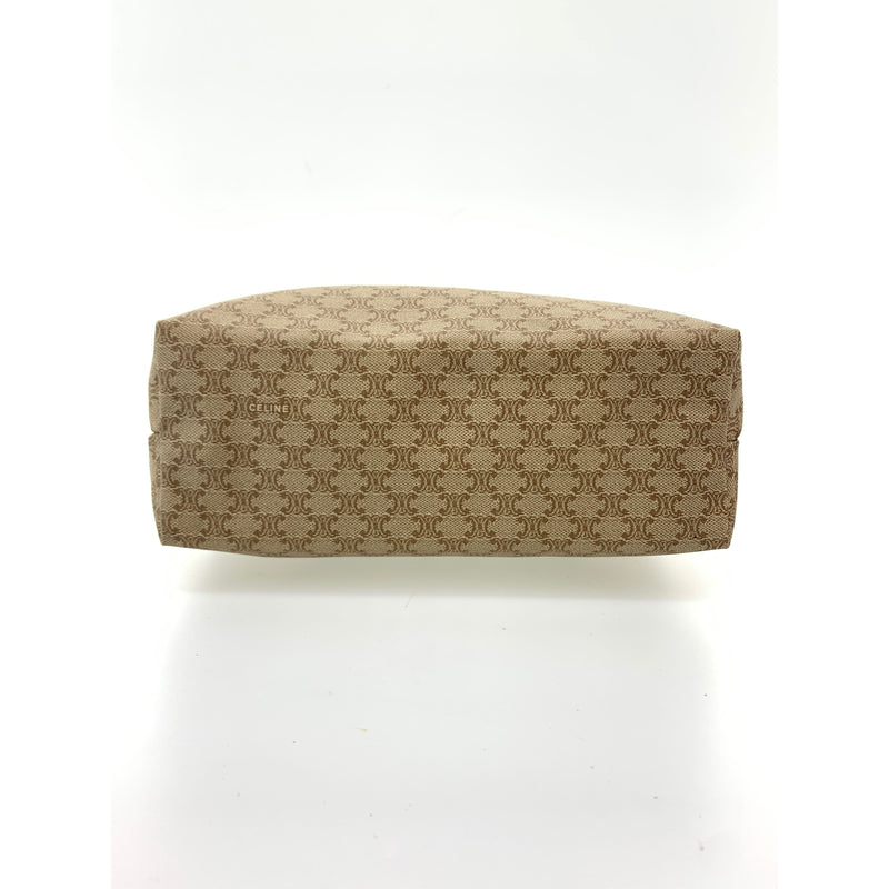 CELINE/Pouch/MLT/Canvas/Plain