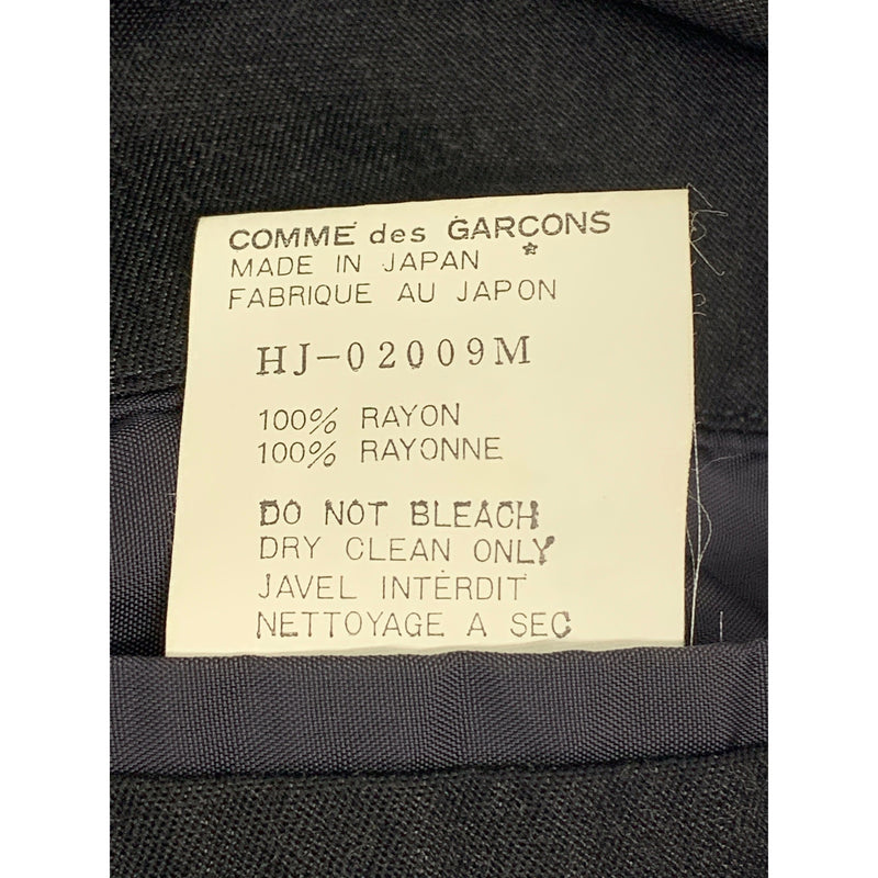 COMME des GARCONS HOMME/Tailored Jkt/M/Wool