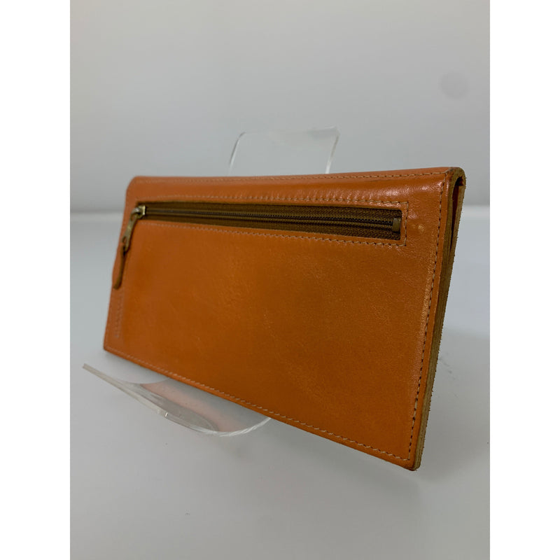 IL BISONTE/Long Wallet/CML/Leather