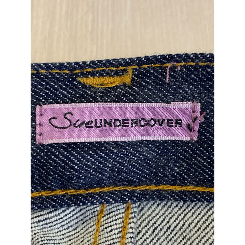 Sue UNDERCOVER/Skinny Pants/IDG/Cotton