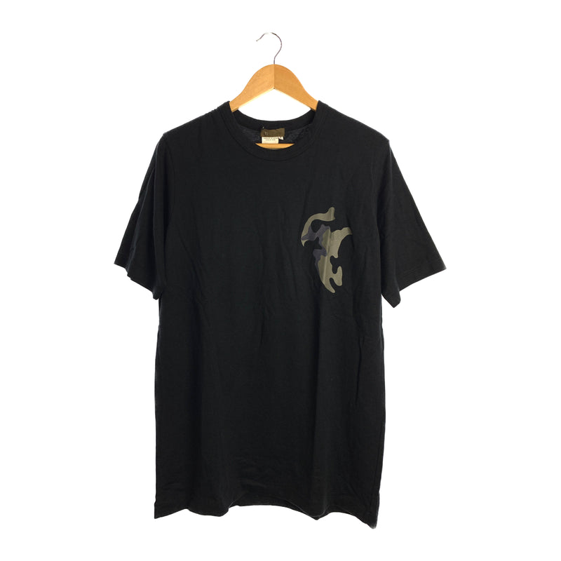 Ys for men/T-Shirt/3/BLK/Cotton
