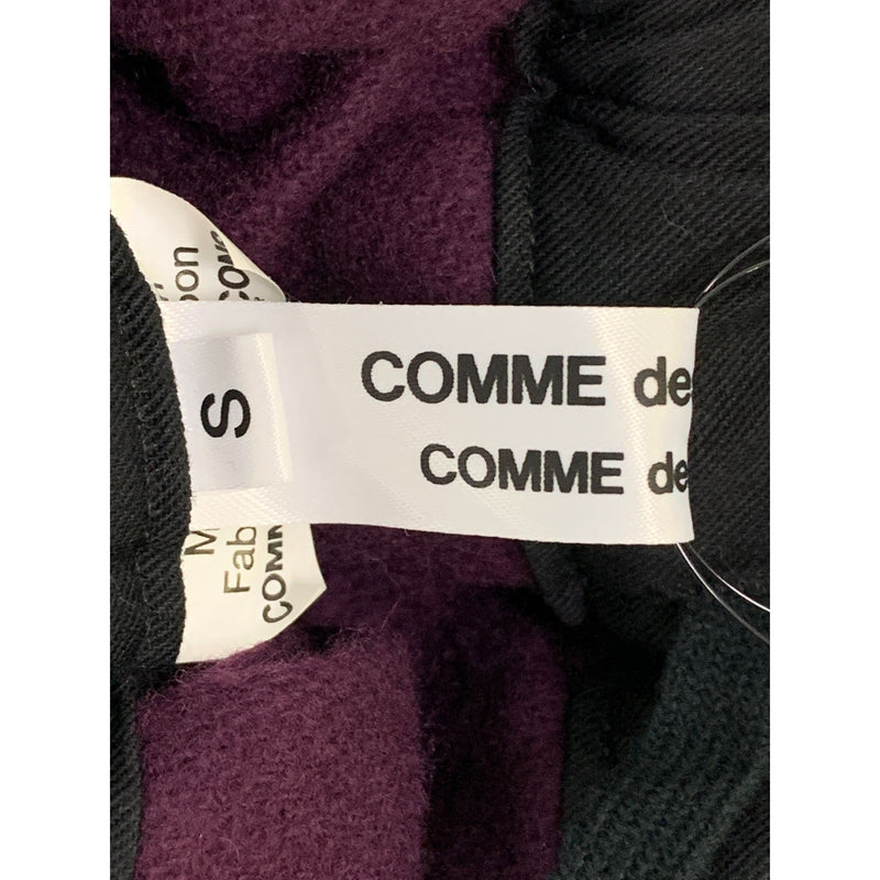 COMME des GARCONS/Skirt/S/PPL/Wool/Plain