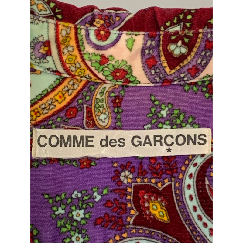 COMME des GARCONS/Blouse/BRD/Cotton/GB-040360