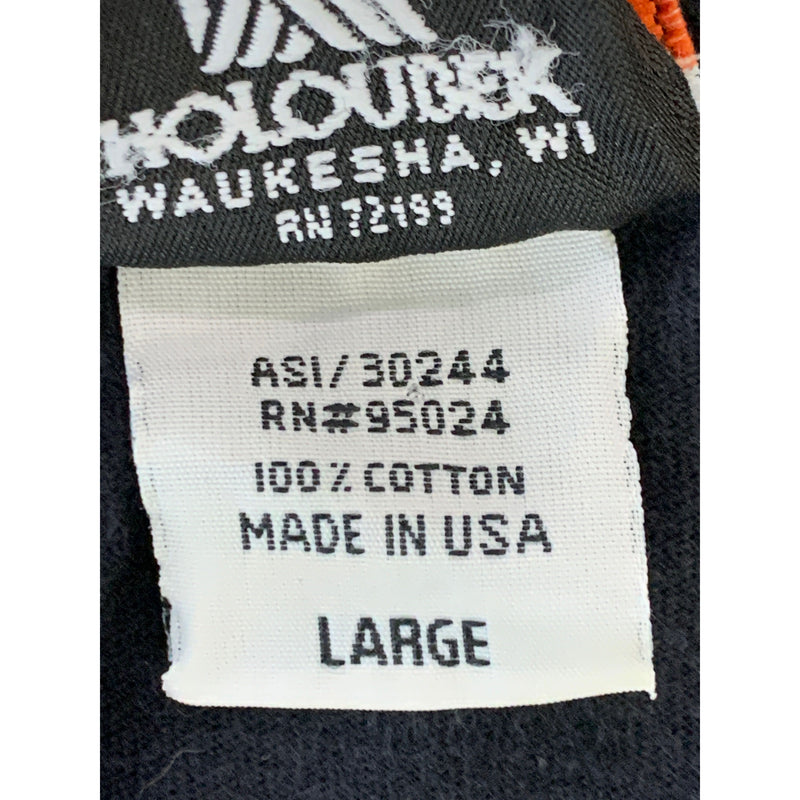 HARLEY DAVIDSON/LS T-Shirt/L/BLK/Cotton
