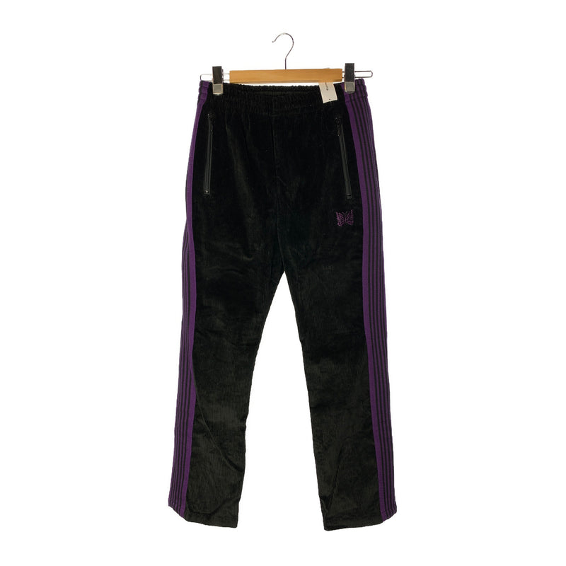 Needles/Pants/XS/BLK/Cotton/Narrow Track Pants/FK381