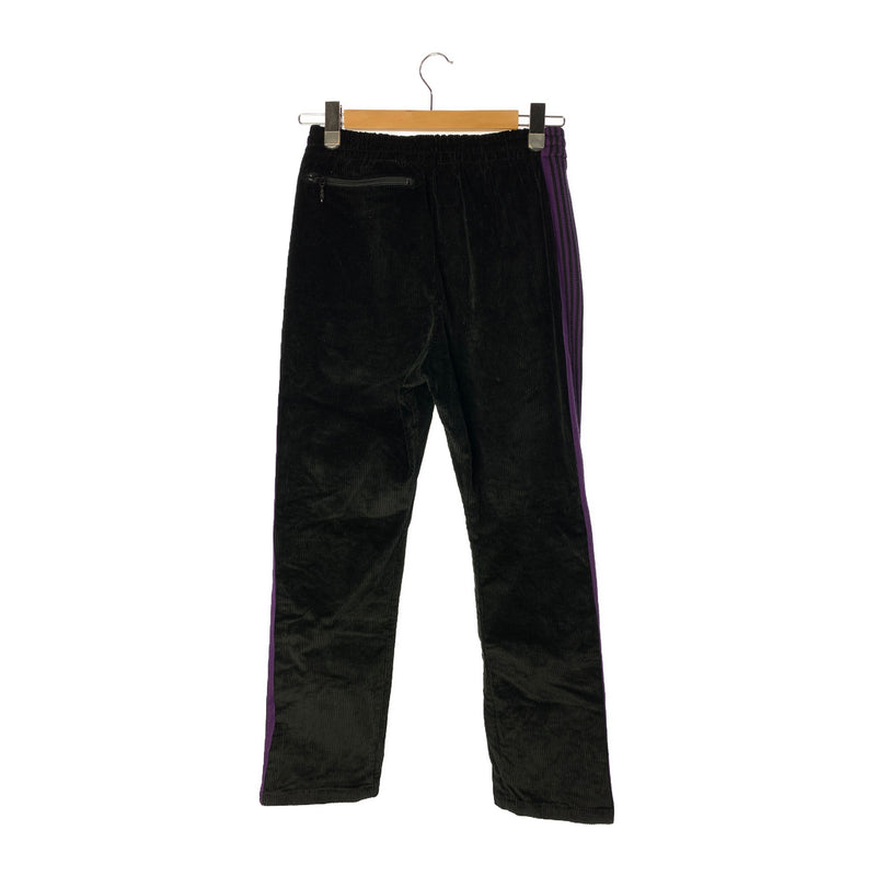Needles/Pants/XS/BLK/Cotton/Narrow Track Pants/FK381