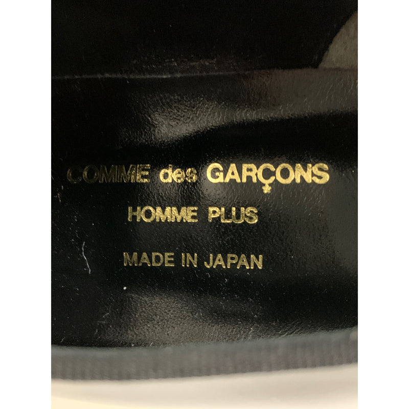 COMME des GARCONS HOMME PLUS/Shoes/US6/BLK/PH-K106-001-1-2