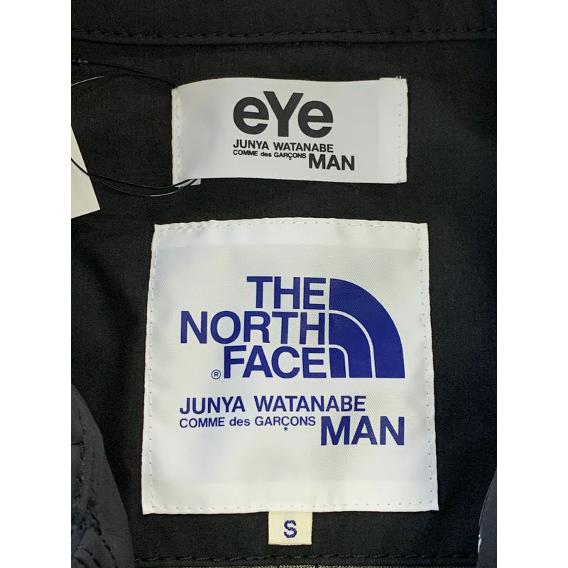 eYe COMME des GARCONS JUNYA WATANABE MAN/Peacoat/S/BLK/Nylon/Plain/WA-C903/THE NORTH FACE
