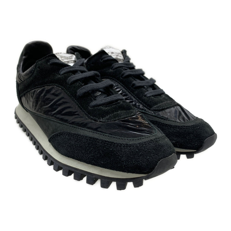 COMME des GARCONS COMME des GARCONS/Low-Sneakers/39/BLK/SPALWART