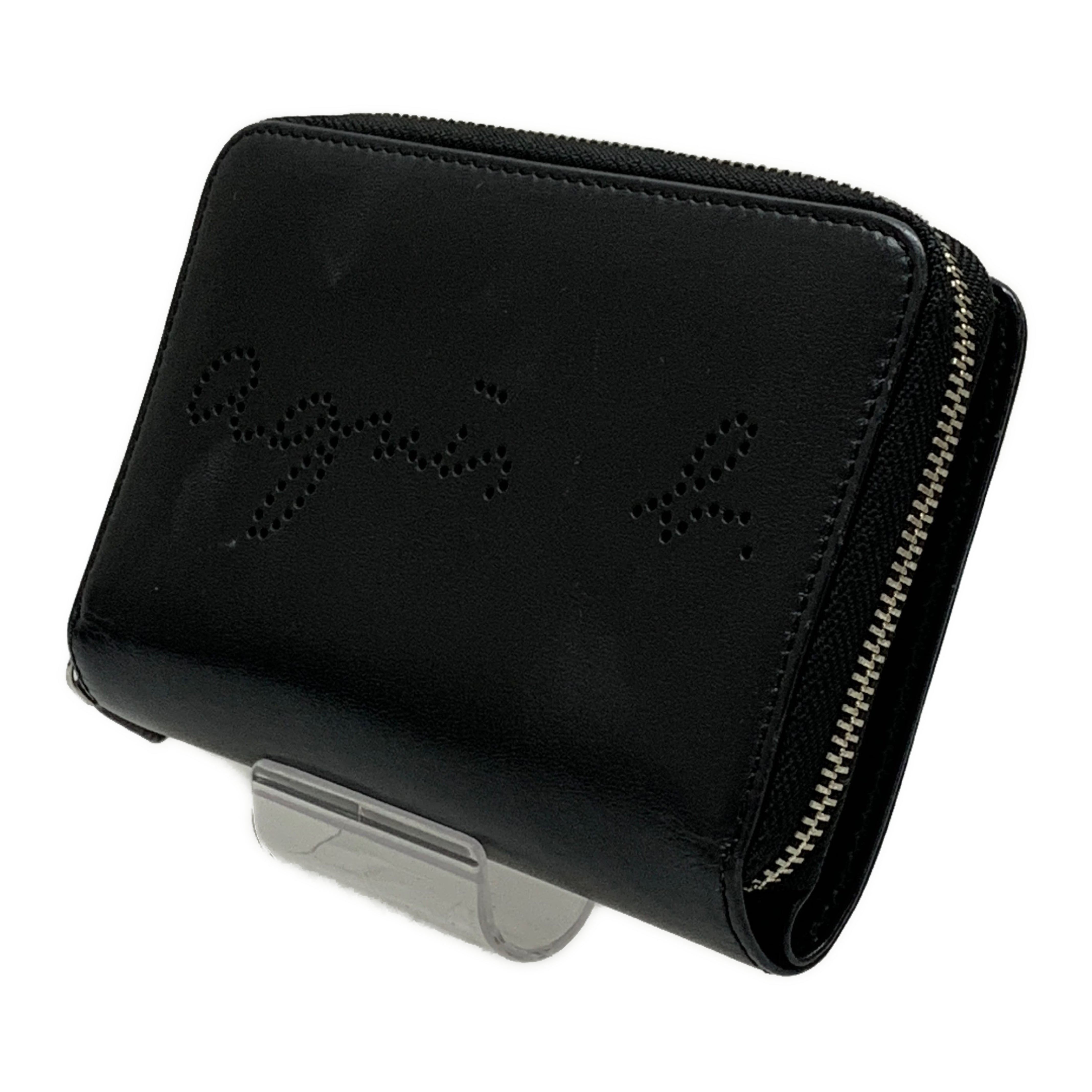 agnes b./Wallet/BLK/Leather – 2nd STREET USA