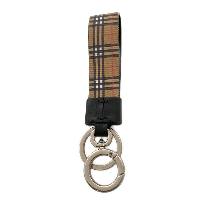 BURBERRY/Accessories/CML/Leather/Plaid