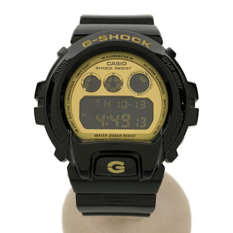 CASIO/Quartz Watch/BLK/Rubber/Digital