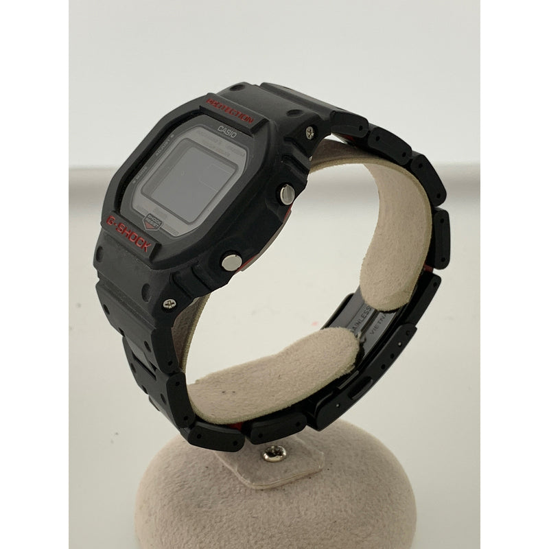 CASIO/Solar Watch/BLK/Rubber/GW-B5600HR-1JF