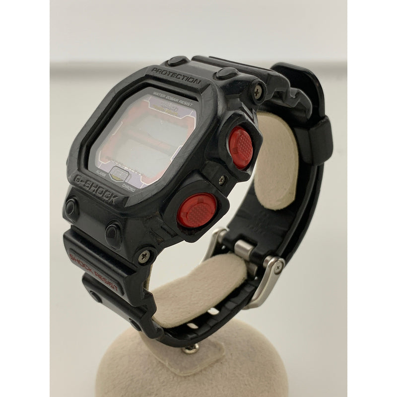 CASIO/Solar Watch/BLK/Rubber/Digital/GXW-56-1AJF