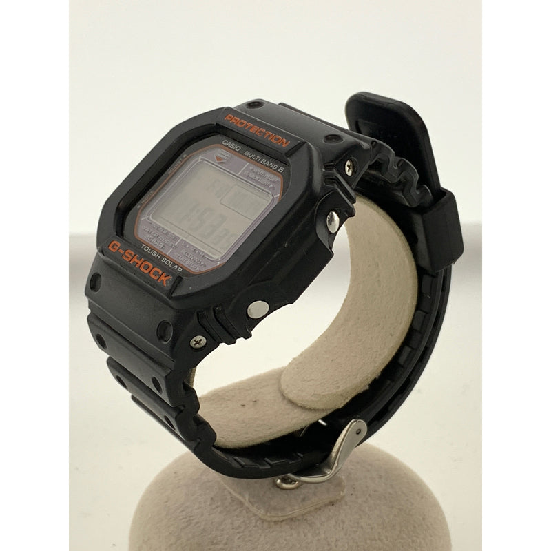 CASIO/Solar Watch/BLK/Rubber/GW-M5610R-1JF
