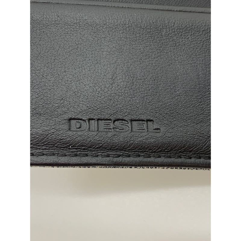DIESEL/Bifold Wallet/IDG/Denim